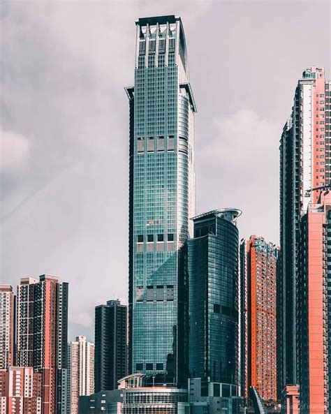 燕子在家 香港高樓